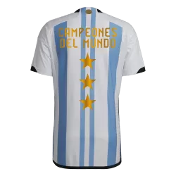 Argentina 2022 Messi Home Jersey – Tursi Soccer Store