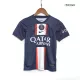 Kid's PSG Jersey Custom Home Soccer Soccer Kits 2022/23 - bestsoccerstore
