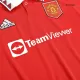 Kid's Manchester United Jersey Custom Home Soccer Soccer Kits 2022/23 - bestsoccerstore