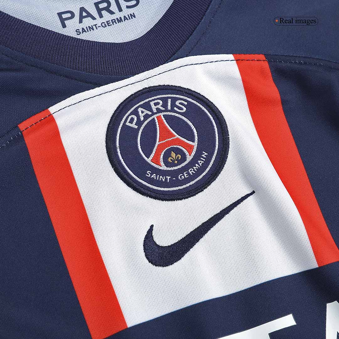 Nike PSG Home Jersey Youth 2018/19 - Midnight Navy - Neymar