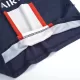 Kid's PSG Jersey Custom Home Soccer Soccer Kits 2022/23 - bestsoccerstore