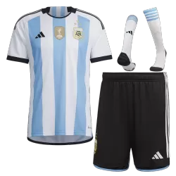 Argentina 2022 Messi Home Jersey – Tursi Soccer Store