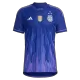 Argentina Soccer Jersey Three Stars Jersey Champion Edition Away Player Version Custom World Cup Jersey 2022 - bestsoccerstore