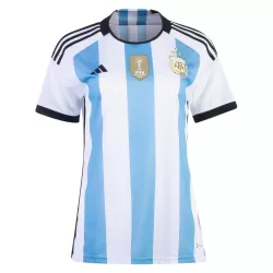 Argentina Jersey Messi #10 Custom Away Soccer Jersey 2022