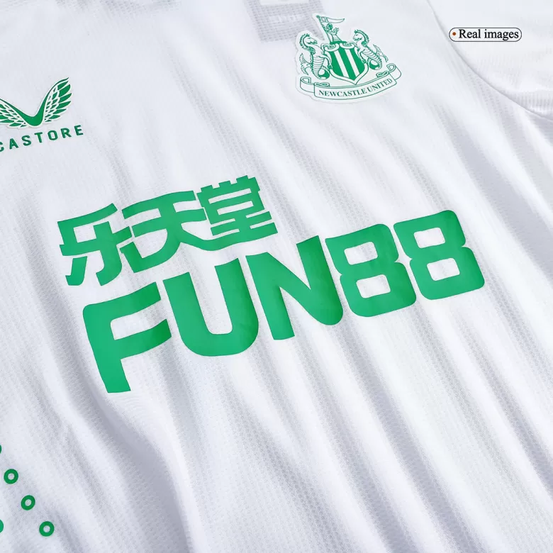 Newcastle United Jersey Custom Third Away Soccer Jersey 2022/23