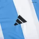 SignMESSI #10 Argentina Soccer Jersey Three Stars Jersey Champion Edition Home Custom World Cup Jersey 2022 - bestsoccerstore