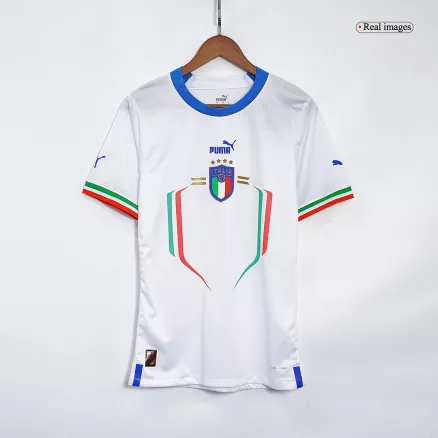 Italy Jersey Away Soccer Jersey 2022 - bestsoccerstore
