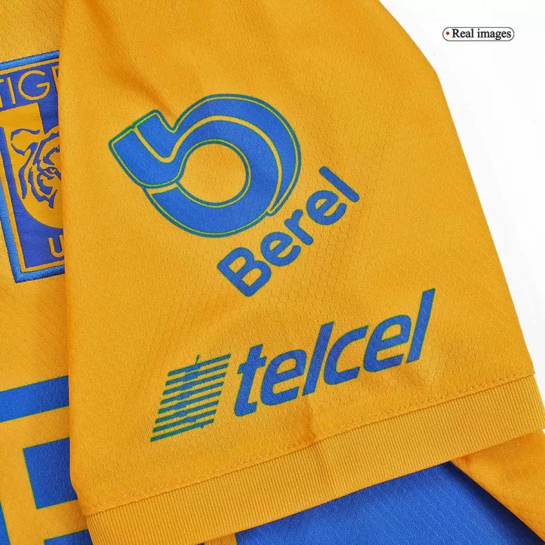 Tigres UANL Jersey Custom Soccer Jersey Home 2022/23