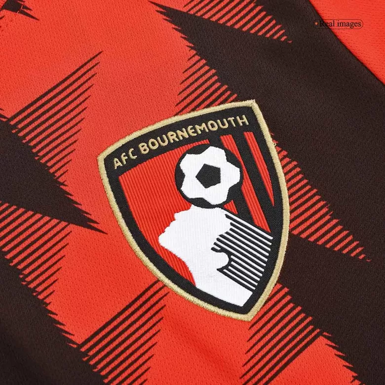 AFC Bournemouth Jersey Custom Soccer Jersey Home 2022/23