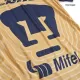 Pumas UNAM Jersey Custom Away Soccer Jersey 2022/23 - bestsoccerstore