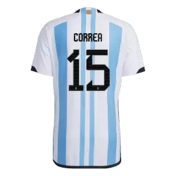 Argentina Jersey Custom Away Soccer Jersey 2022