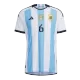 Argentina Jersey PEZZELLA #6 Custom Home Soccer Jersey 2022 - bestsoccerstore