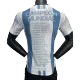 Argentina Soccer Jersey Three Stars Jersey Champion Edition Home Player Version World Cup Jersey 2022 - bestsoccerstore