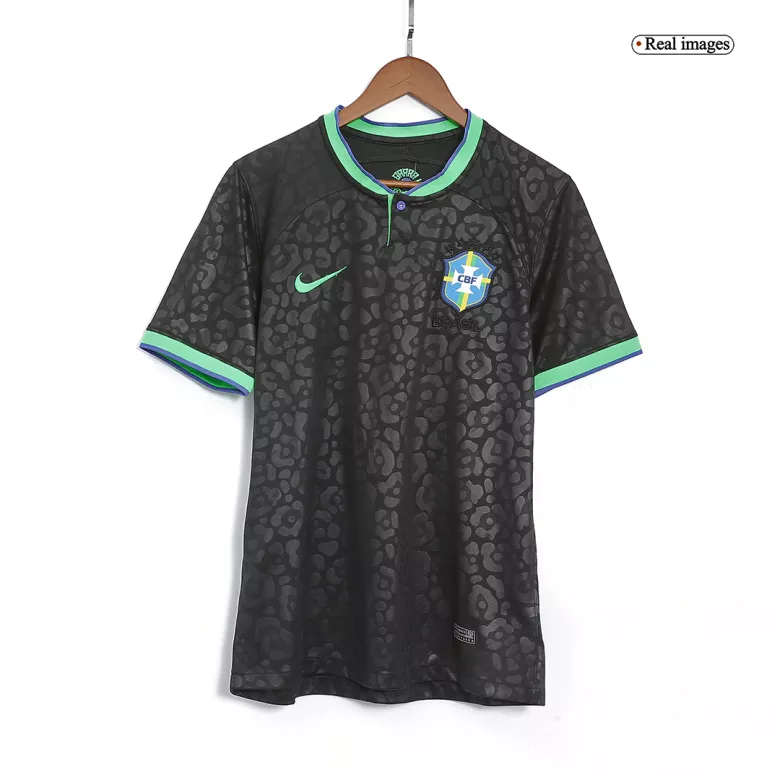 Brazil Jersey Custom Soccer Jersey 2022 - bestsoccerstore
