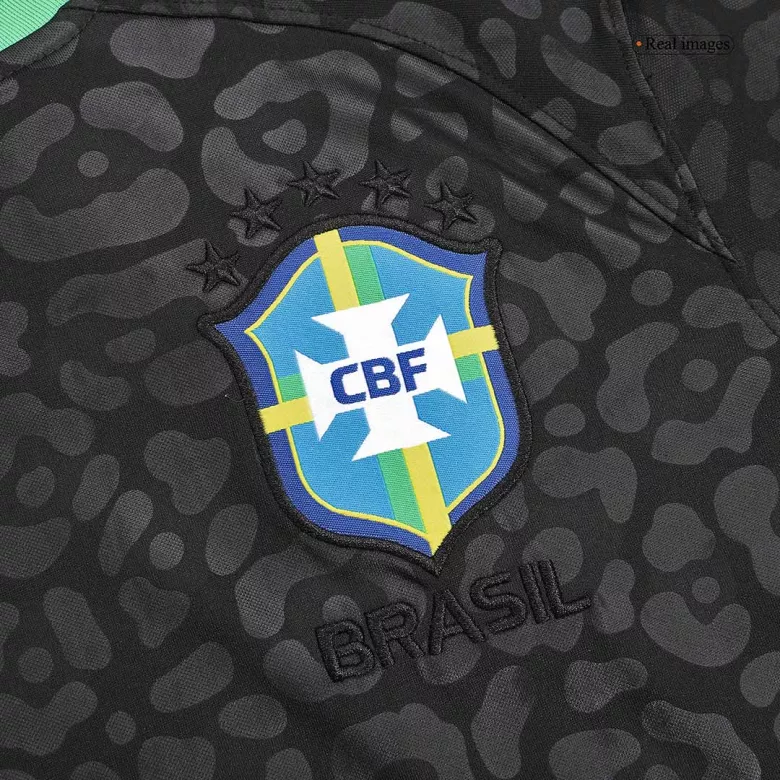 Brazil Jersey Custom Soccer Jersey 2022 - bestsoccerstore