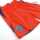 England Jersey Custom Away Soccer Jersey 2022 - bestsoccerstore