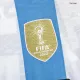 Argentina Jersey MESSI #10 Custom Home Soccer Jersey 2022 - bestsoccerstore