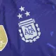 Argentina Jersey Messi #10 Custom Away Soccer Jersey 2022 - bestsoccerstore
