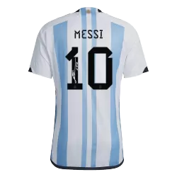 Argentina Finalissima 2022 CONMEBOL–UEFA Cup of Champions Jersey -  Zorrojersey- Professional Custom Soccer Jersey Online Store