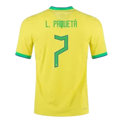 Brazil 2022 Concept Black Men Soccer Jersey - Zorrojersey- Professional  Custom Soccer Jersey Online Store