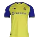 Al Nassr Jersey RONALDO #7 Custom Home Soccer Jersey 2022/23 - bestsoccerstore