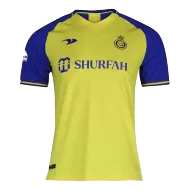 Al Nassr Jersey Home Soccer Jersey 2022/23 - bestsoccerstore