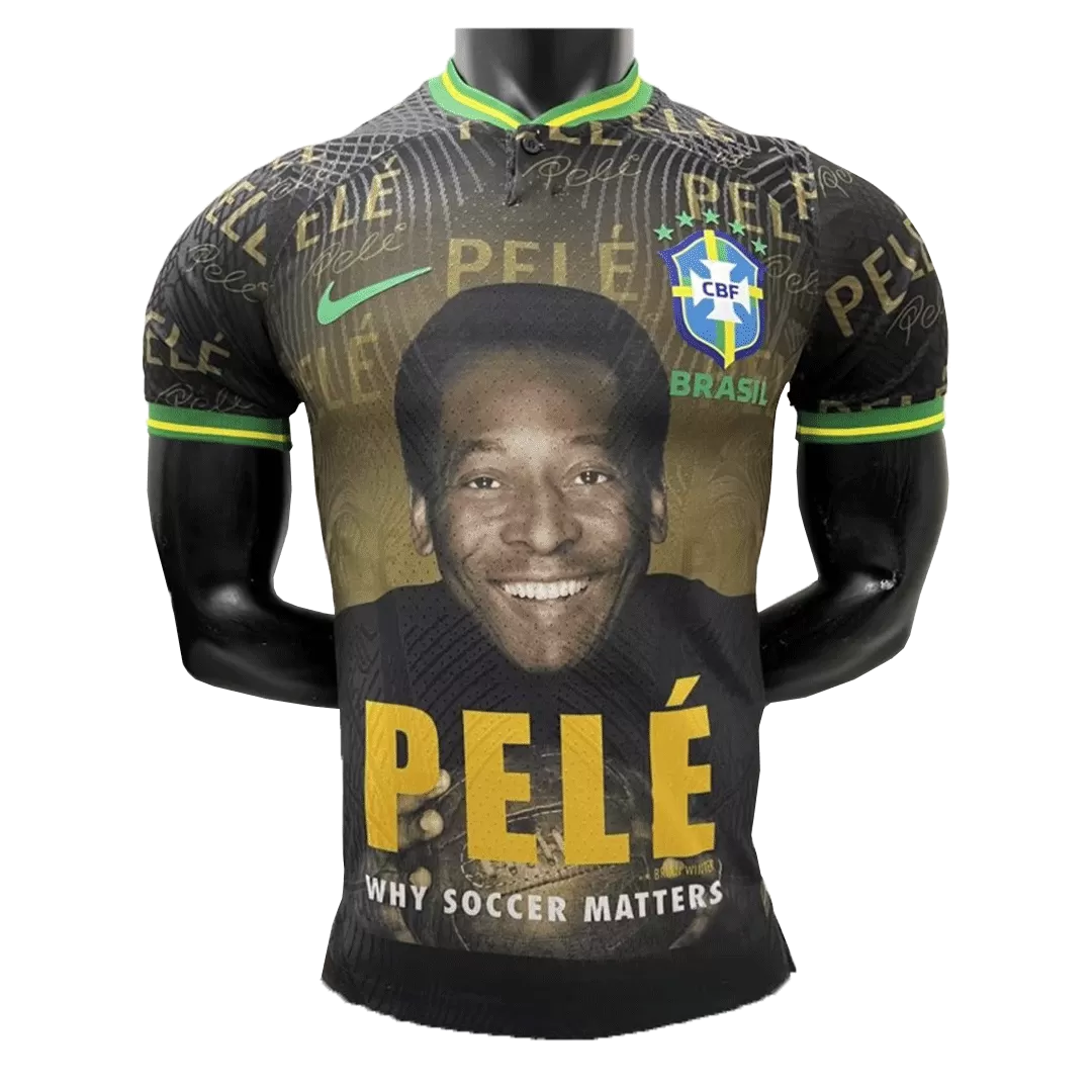 Brazil Jersey Soccer Jersey 2022 - bestsoccerstore