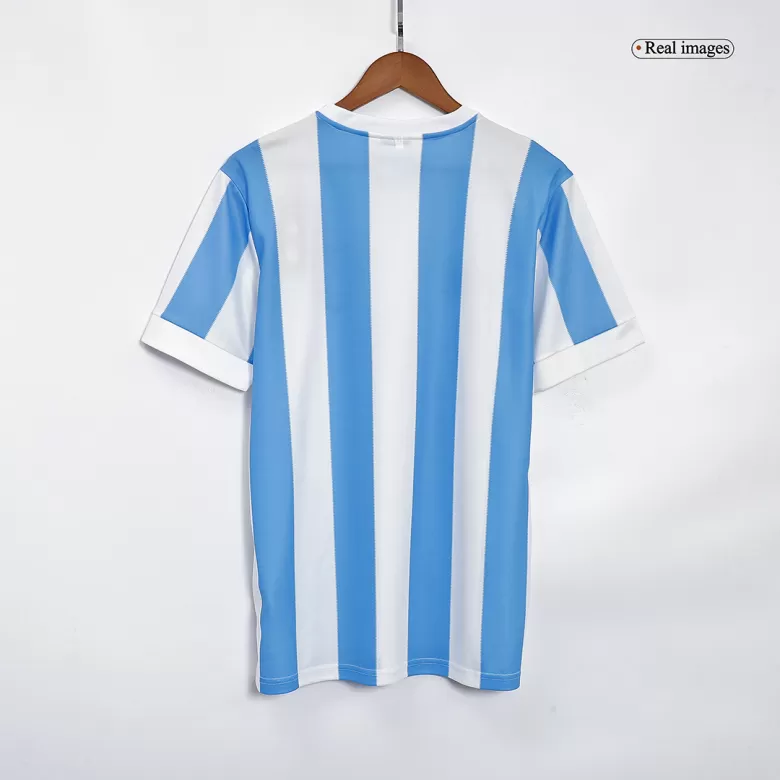 Argentina Retro Jersey Home Soccer Shirt 1978 - bestsoccerstore