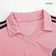 Kid's Inter Miami CF Whole Kits Custom Home Soccer 2022 - bestsoccerstore