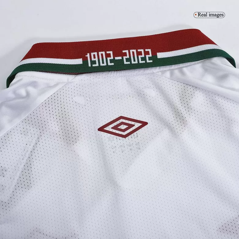 UMBRO FLUMINENSE 2022/23 AWAY JERSEY - Soccer Plus