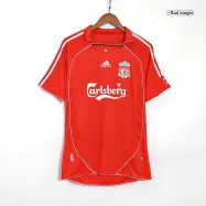 Liverpool Jersey Home Soccer Jersey 2006/07 - bestsoccerstore