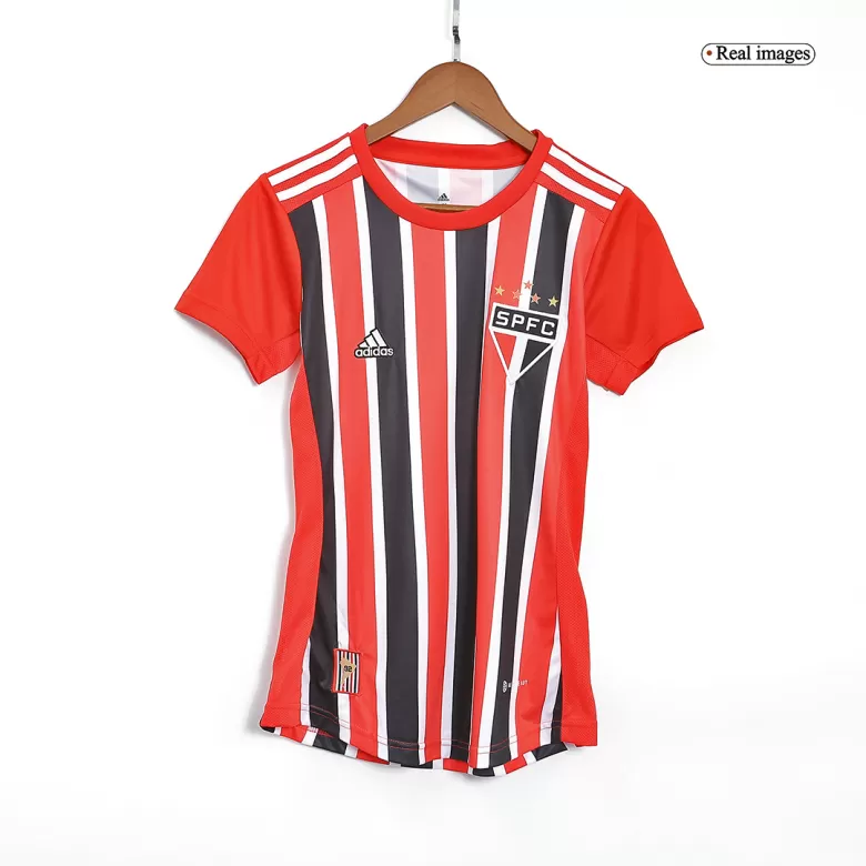 Sao Paulo FC Jersey Soccer Jersey Away 2022/23