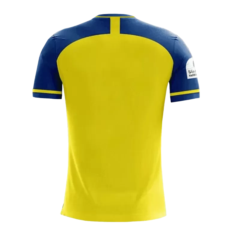 Al Nassr Custom Home Soccer Women's Jersey 2022/23 - bestsoccerstore