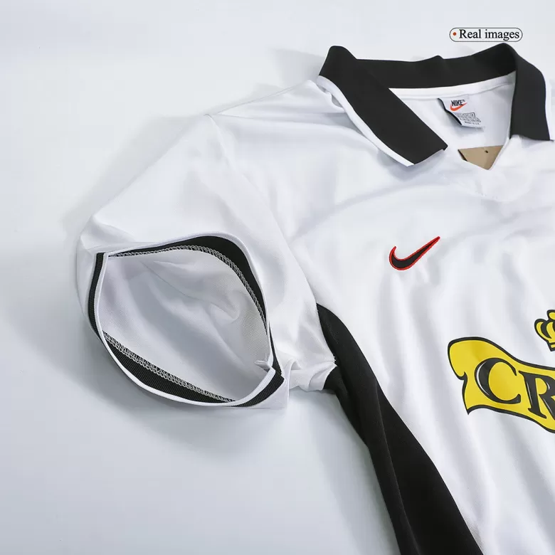 Colo Colo Jersey Home Soccer Jersey 1998