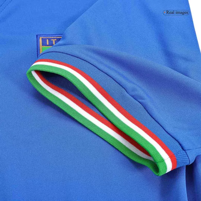 Italy Jersey Home Soccer Jersey 1982 - bestsoccerstore