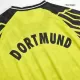 Borussia Dortmund Jersey Home Soccer Jersey 1994/95 - bestsoccerstore