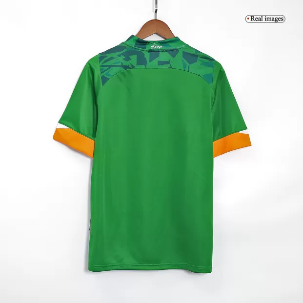 Ireland Jersey Soccer Jersey Home 2022