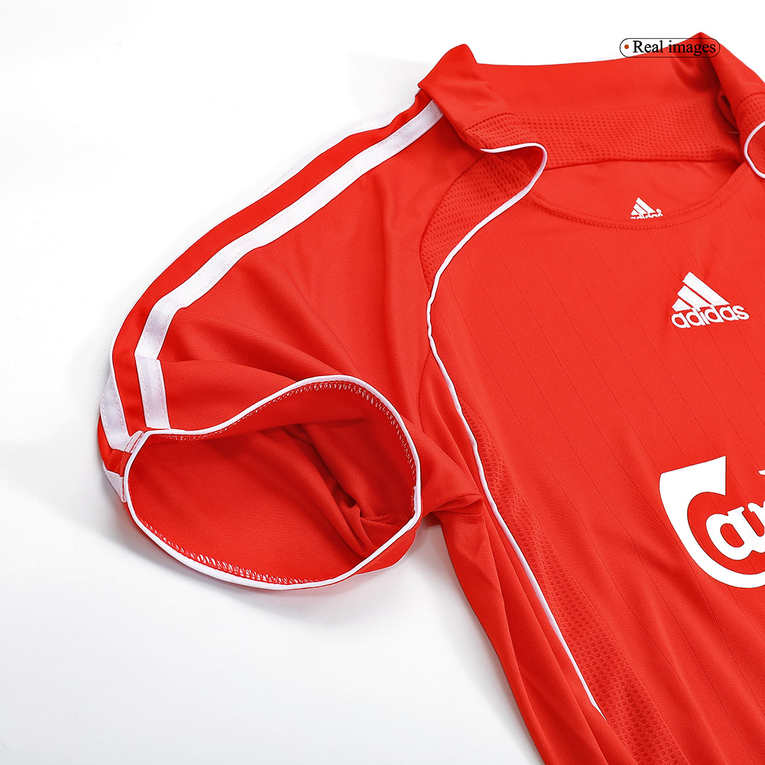 Liverpool Jersey Custom Third Away Soccer Jersey 2006/07