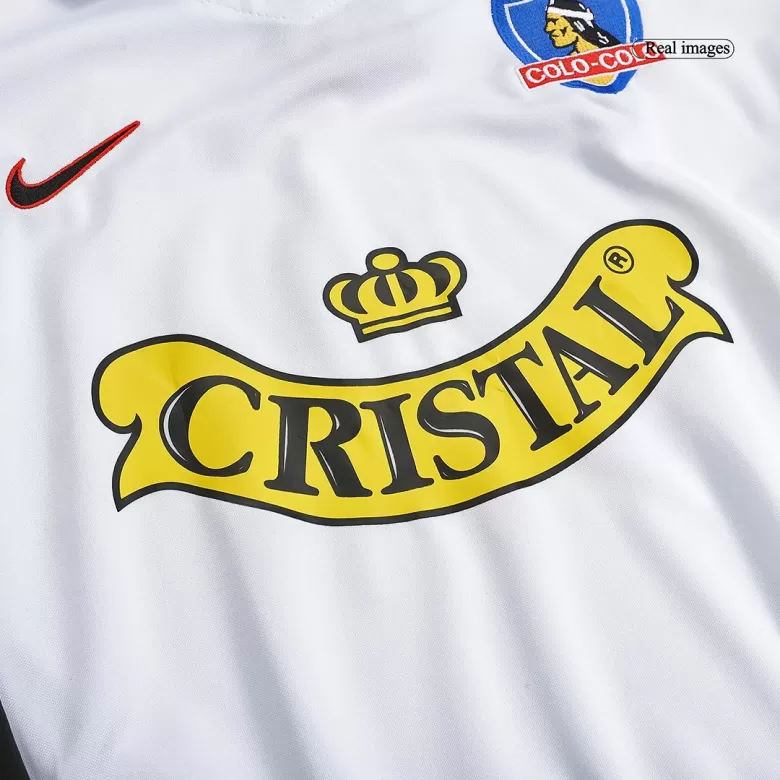 Colo Colo Jersey 1996 Home Retro