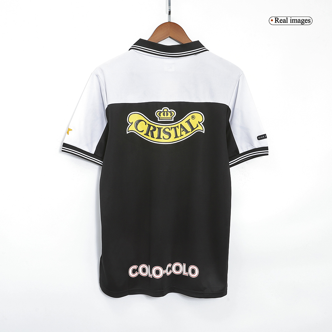 Mens Colo Colo Away Jersey 2023/24