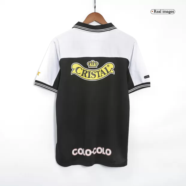 Colo Colo Jersey Custom Home Soccer Jersey 2023/24