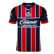 Chivas Jersey Custom Soccer Jersey Third Away 2022/23 - bestsoccerstore