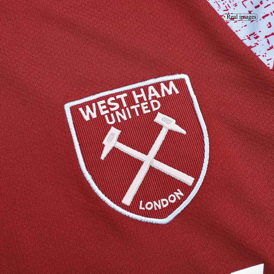 West Ham United Home Soccer Jersey Replica 2022/23