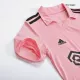 Kid's Inter Miami CF Whole Kits MESSI #10 Custom Home Soccer 2022 - bestsoccerstore