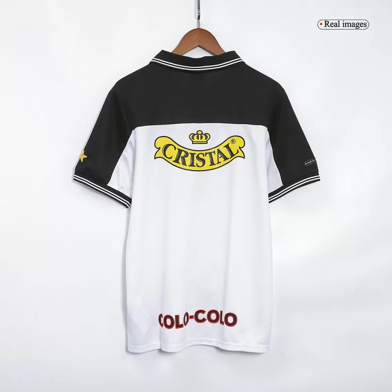 Colo Colo Jersey Custom Home Soccer Jersey 2023/24