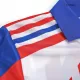 France Jersey Custom Home Soccer Jersey 1990 - bestsoccerstore