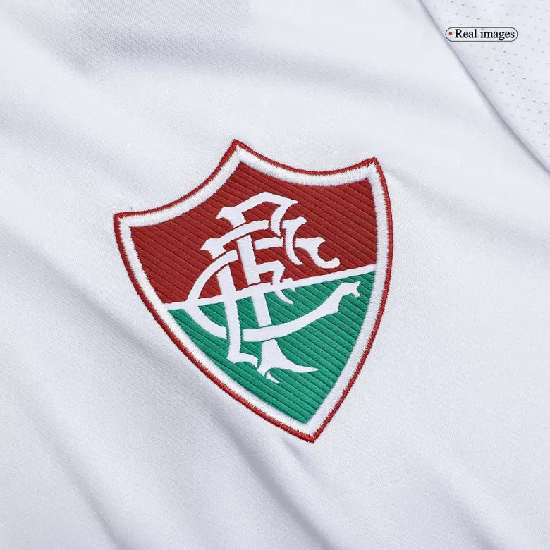 22/23 Fluminense Home Soccer Jersey - Kitsociety