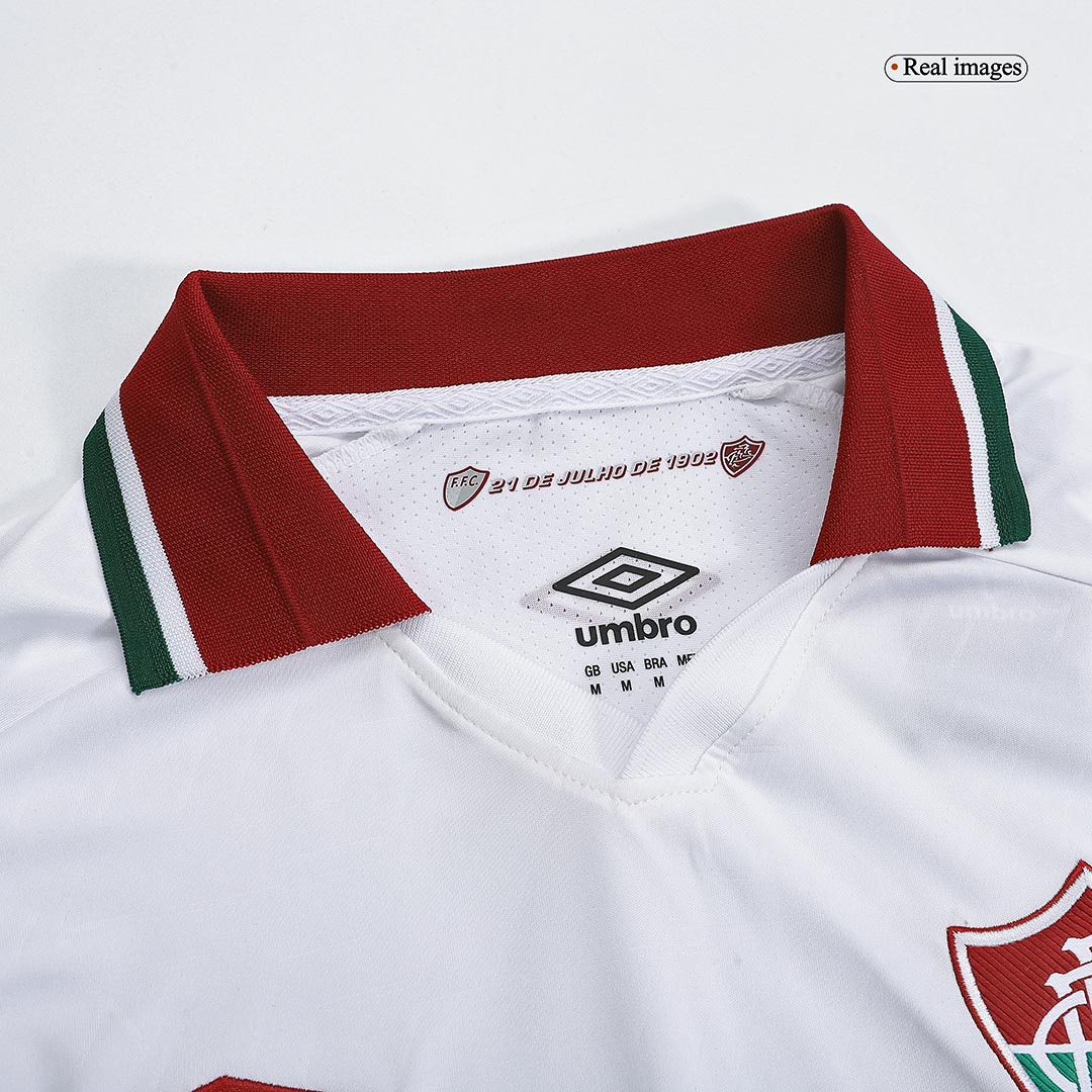 Fluminense 2020/21 Umbro Home and Away Kits - FOOTBALL FASHION