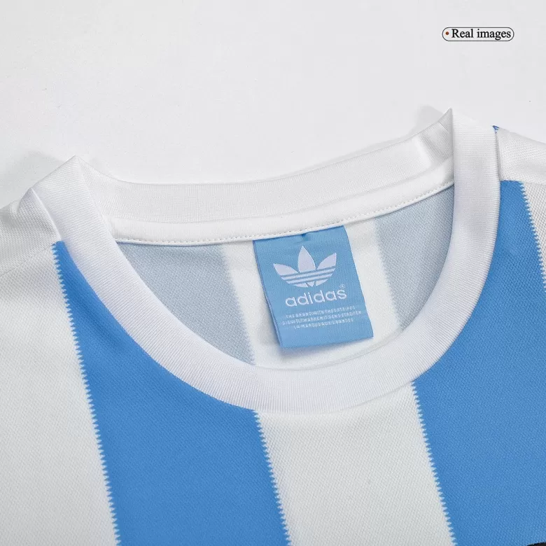 Argentina Retro Jersey Home Soccer Shirt 1978 - bestsoccerstore