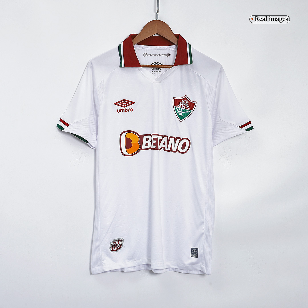 Fluminense 2020/21 Umbro Home and Away Kits - FOOTBALL FASHION